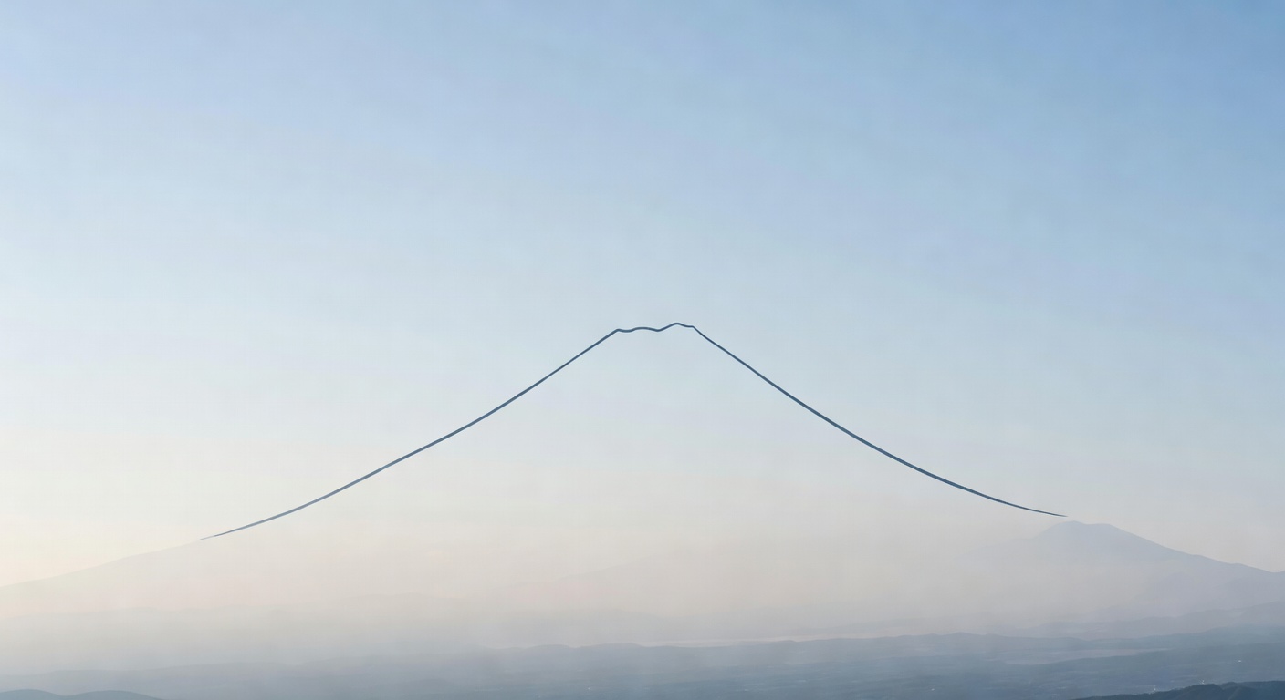 富士山 — 日本の象徴