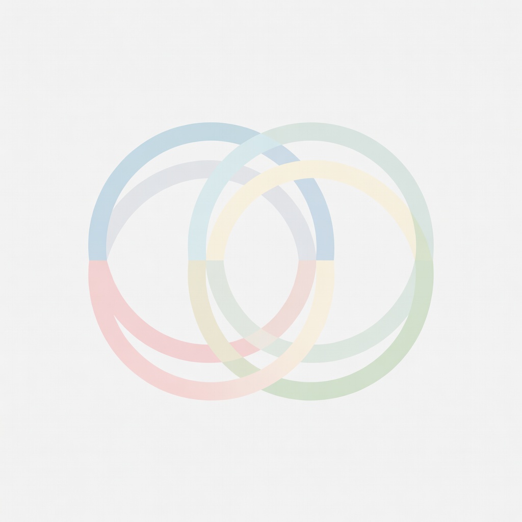 信頼の抽象イメージ