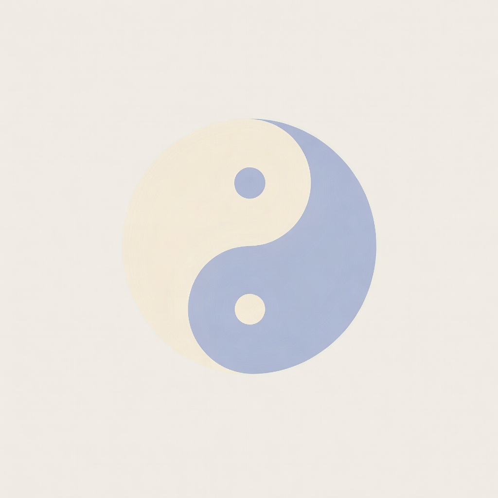 調和と均衡のイメージ